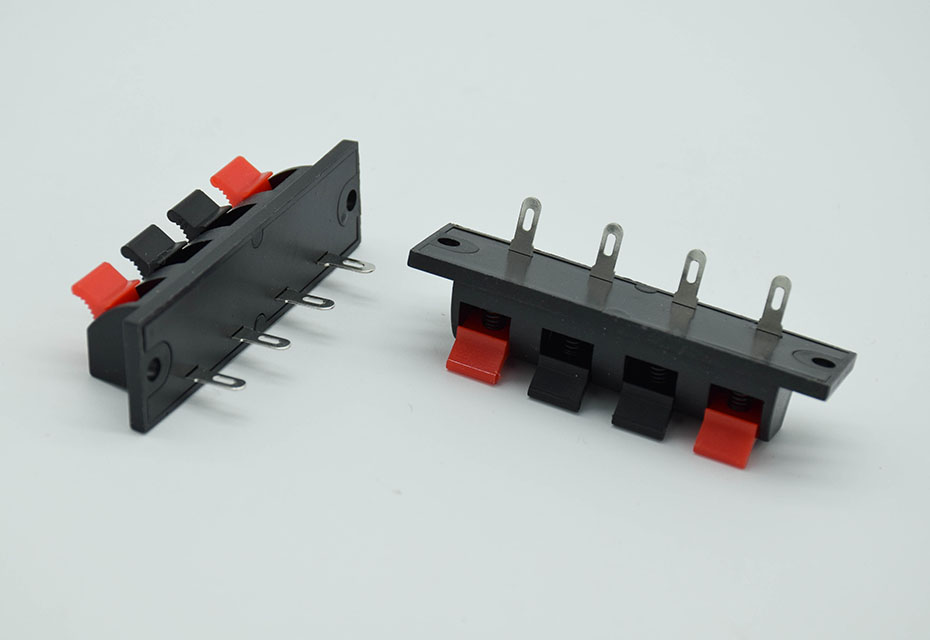 2 Pcs 4 Positions Connector Te - Push Fit Connector บทวิจารณ์และราคา