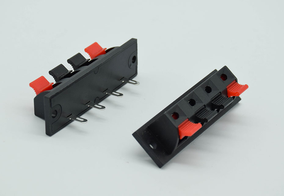 2 Pcs 4 Positions Connector Te - Push Fit Connector บทวิจารณ์และราคา