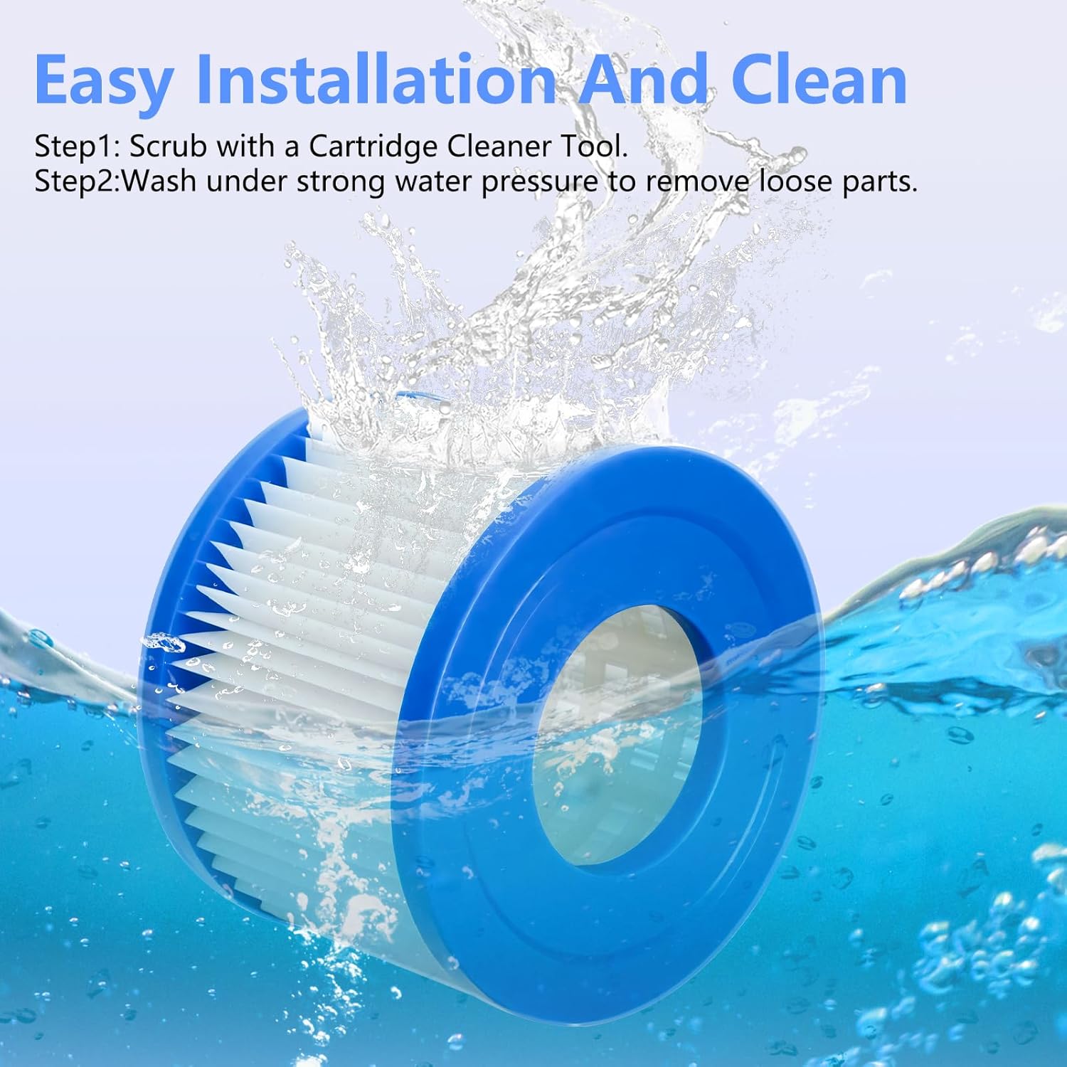 Accessories Type VI Filter Fit - Basin Mixer Cartridge บทวิจารณ์และราคา