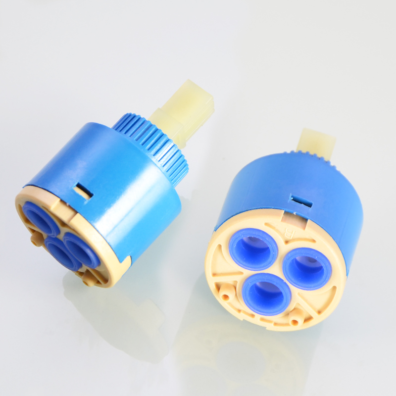 1Pcs 25/30/35/40mm Watersaving - Basin Mixer Cartridge บทวิจารณ์และราคา