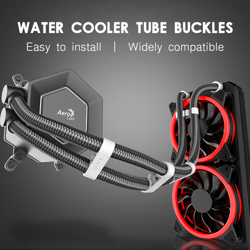 Jumpeak Universal Computer Wat - Plastic Pipe Clip บทวิจารณ์และราคา