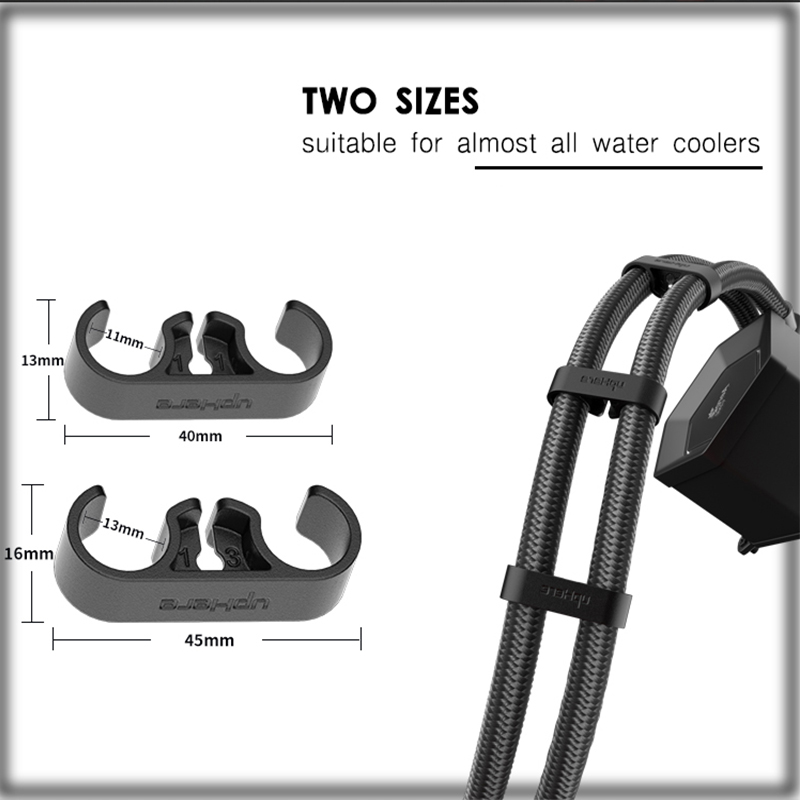 Jumpeak Universal Computer Wat - Plastic Pipe Clip บทวิจารณ์และราคา