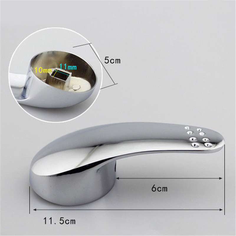 Faucet Handle Handle Dish Basi - Basin Mixer Cartridge บทวิจารณ์และราคา