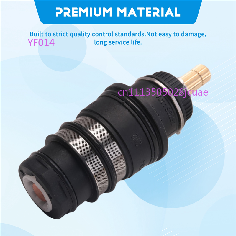 A76X 3/4 Inch Thermostatic Sho - Shower Valve Cartridge บทวิจารณ์และราคา