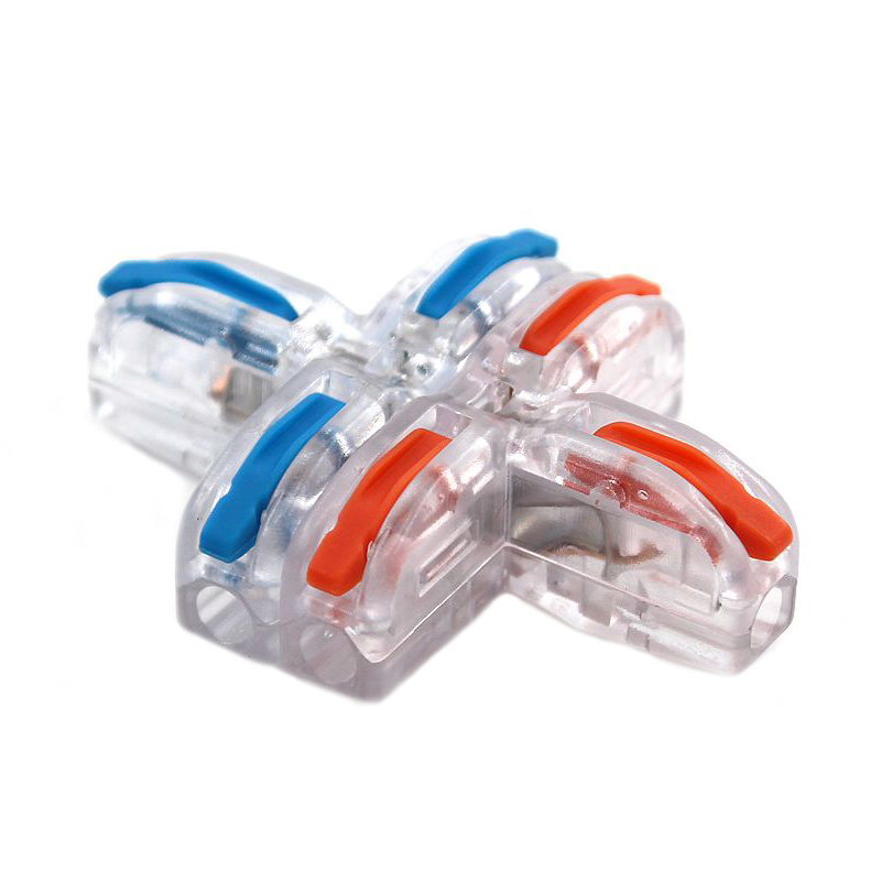 Wire Connectors Mini T Rail Ty - Push Fit Connector บทวิจารณ์และราคา