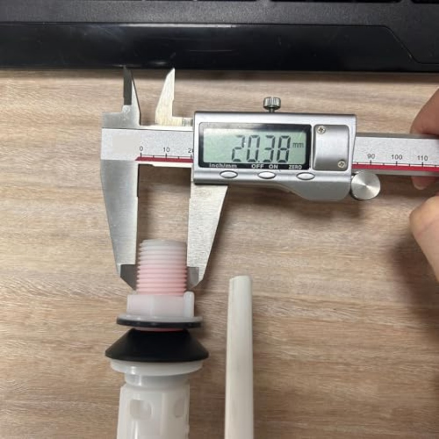 Toilet Fill Valve, Dual Flush  - Toilet Fill Valve บทวิจารณ์และราคา