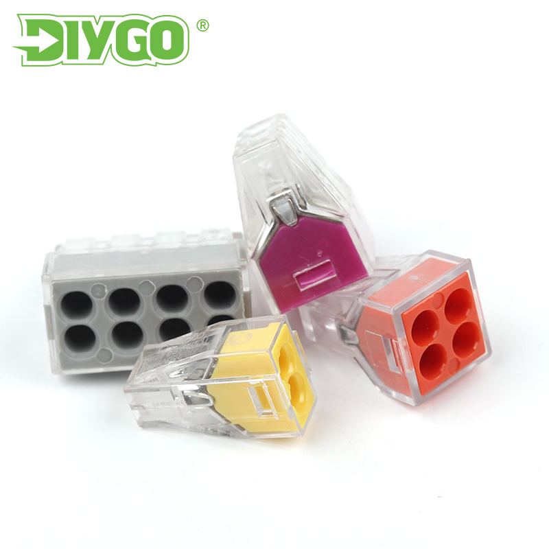 DIY GO 102/104/106/108 Univers - Push Fit Connector บทวิจารณ์และราคา