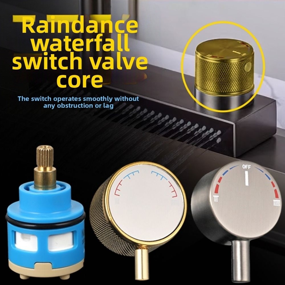 Durable 35mm Size Faucet Valve - Basin Mixer Cartridge บทวิจารณ์และราคา