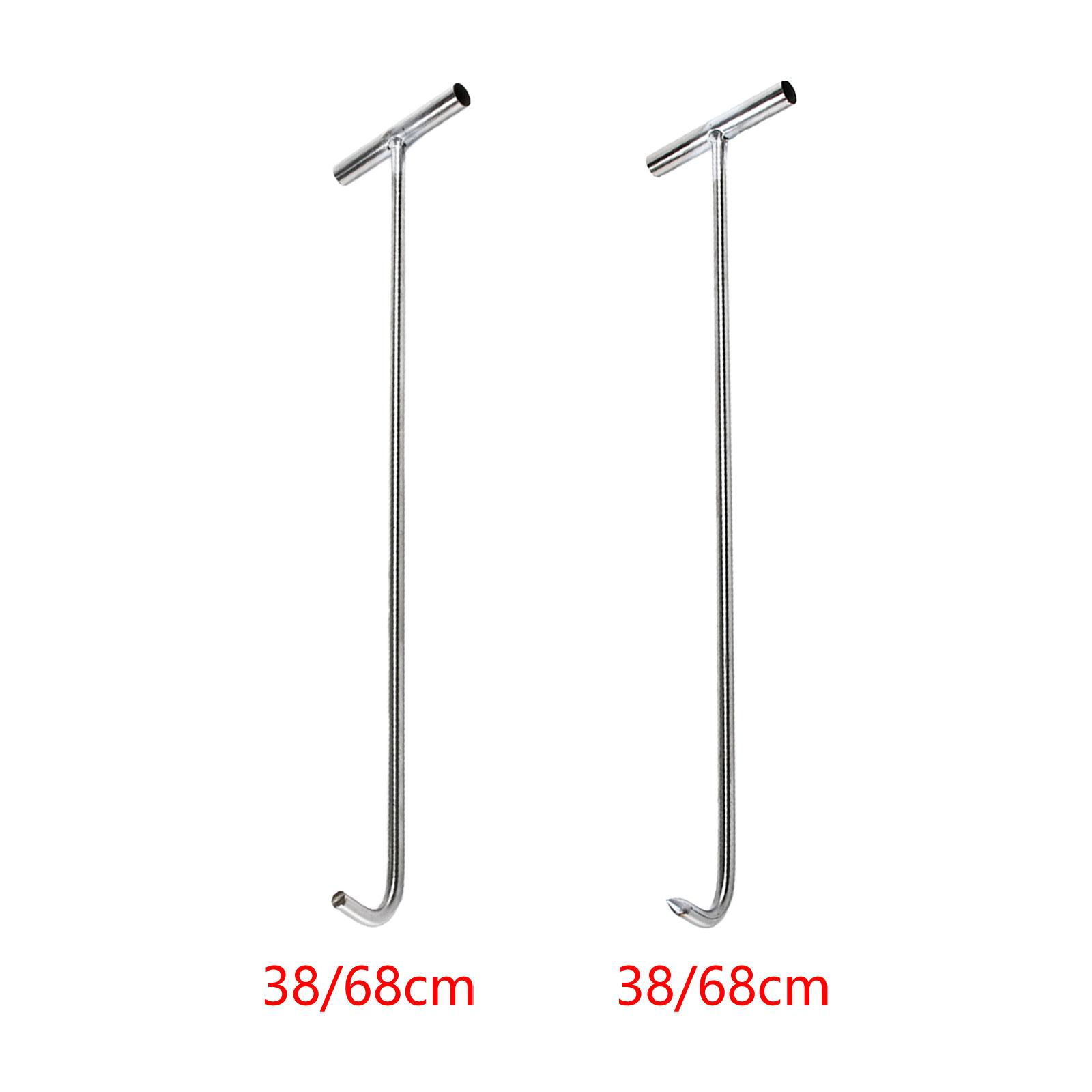 Manhole Hook Tool Rigid Tool H - Drain Pipe Clip บทวิจารณ์และราคา