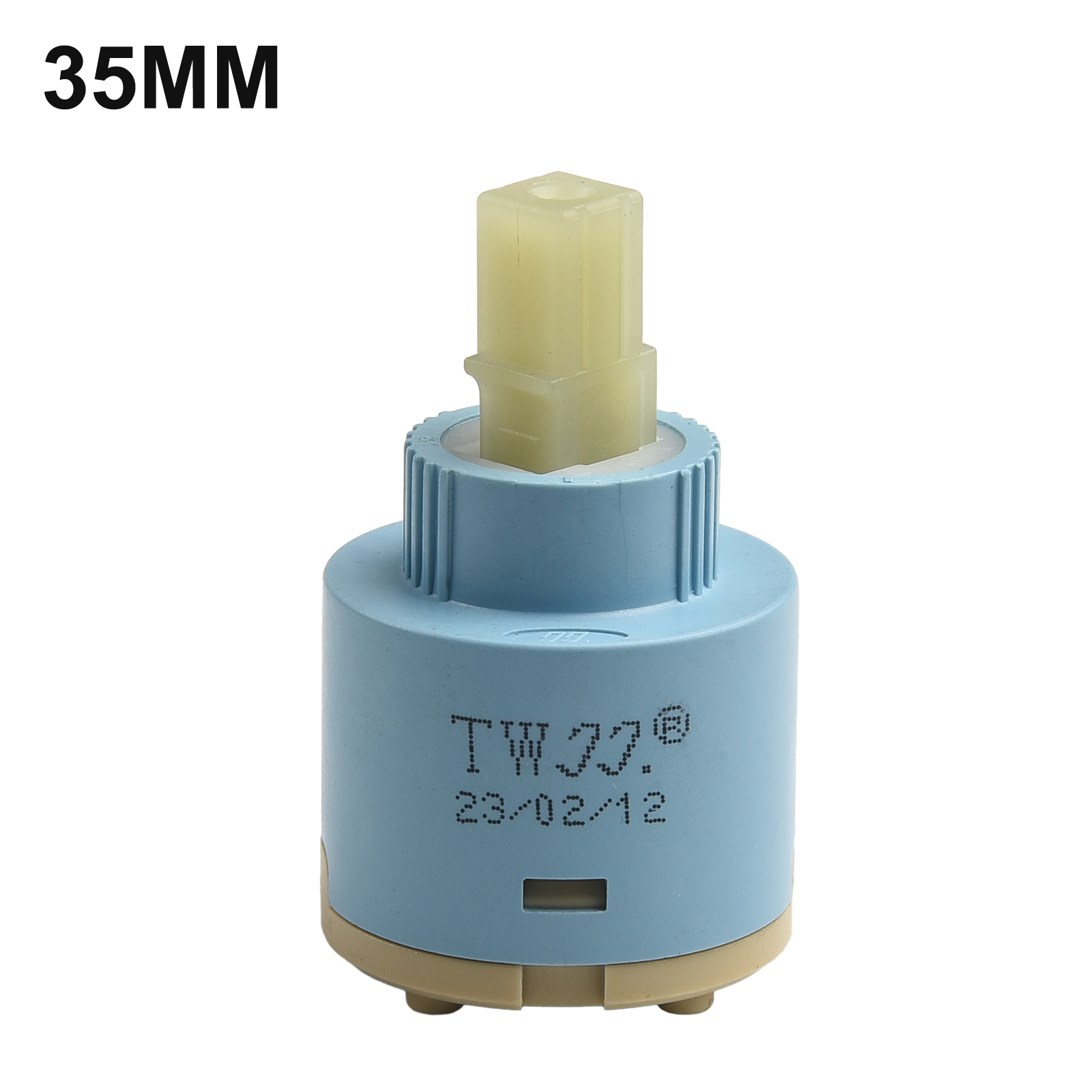 1pc Ceramic Cartridge 35mm/40m - Basin Mixer Cartridge บทวิจารณ์และราคา