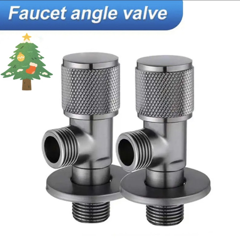 4 Points Faucet Inlet Valve G1 - Toilet Fill Valve บทวิจารณ์และราคา