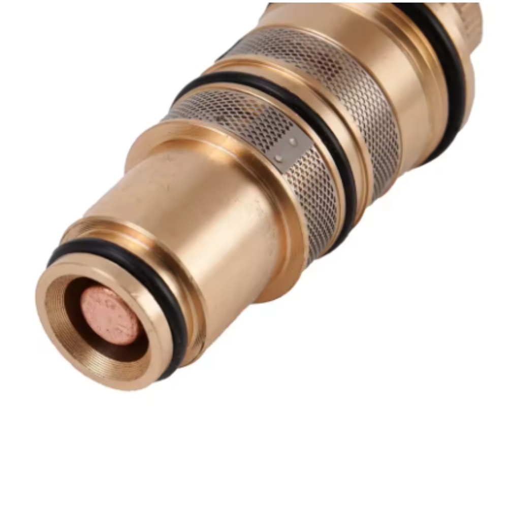 Brass Shower Thermostatic Cart - Shower Valve Cartridge บทวิจารณ์และราคา