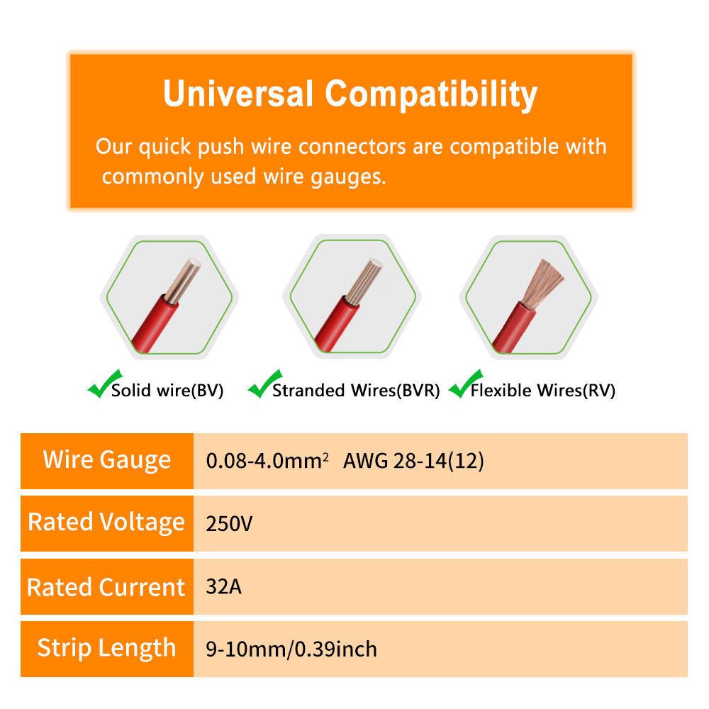 DIY GO 10/50PCS Universal Comp - Push Fit Connector บทวิจารณ์และราคา