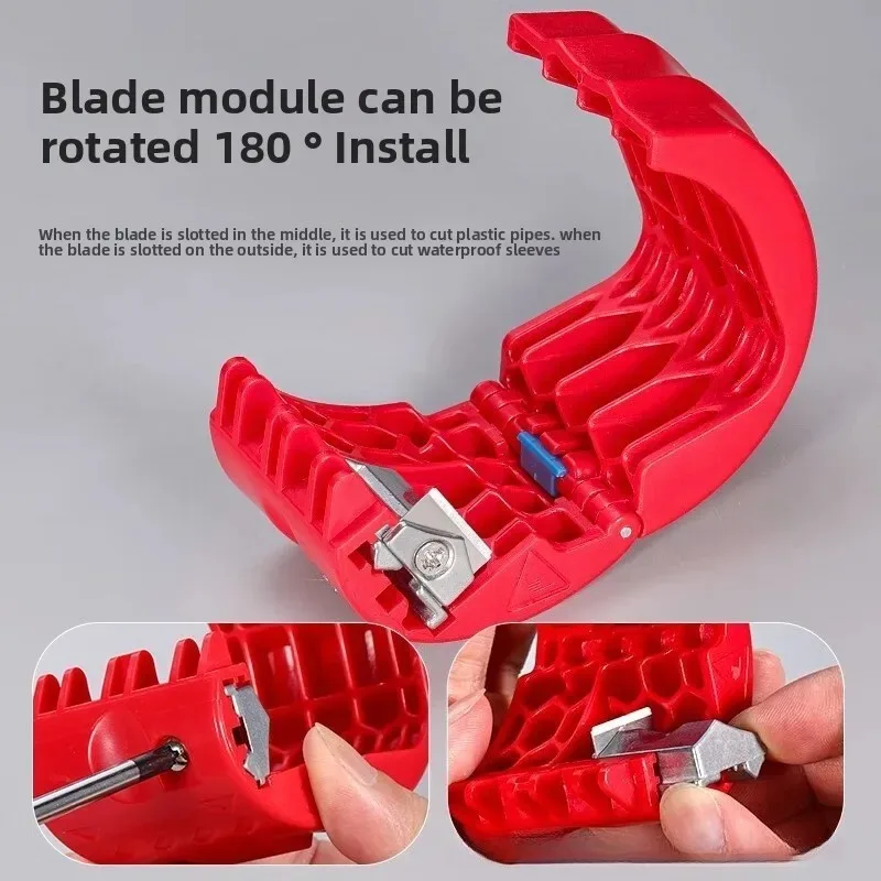 New Household Cable Cutting Ha - Pipe Cutter Ratchet บทวิจารณ์และราคา