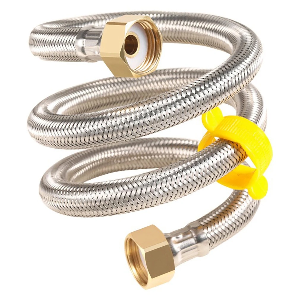 Stainless Steel Bellows Metal  - Flexible Hose Braided บทวิจารณ์และราคา