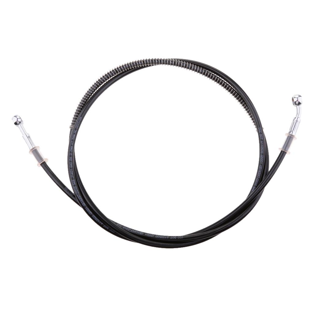 200cm Braided Motorbike Brake  - Flexible Hose Braided บทวิจารณ์และราคา