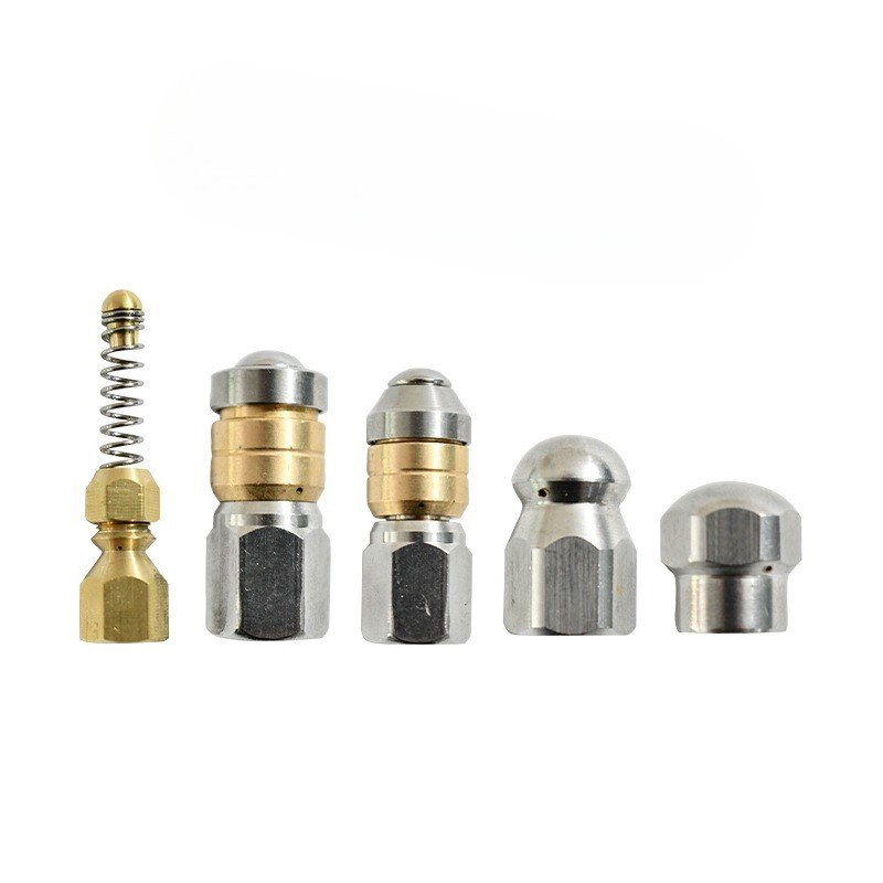 High Pressure Cleaner Sewer Dr - Drain Pipe Clip บทวิจารณ์และราคา