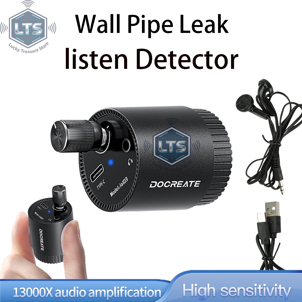 Type C Leak Detector Portable  - Pipe Freeze Spray บทวิจารณ์และราคา