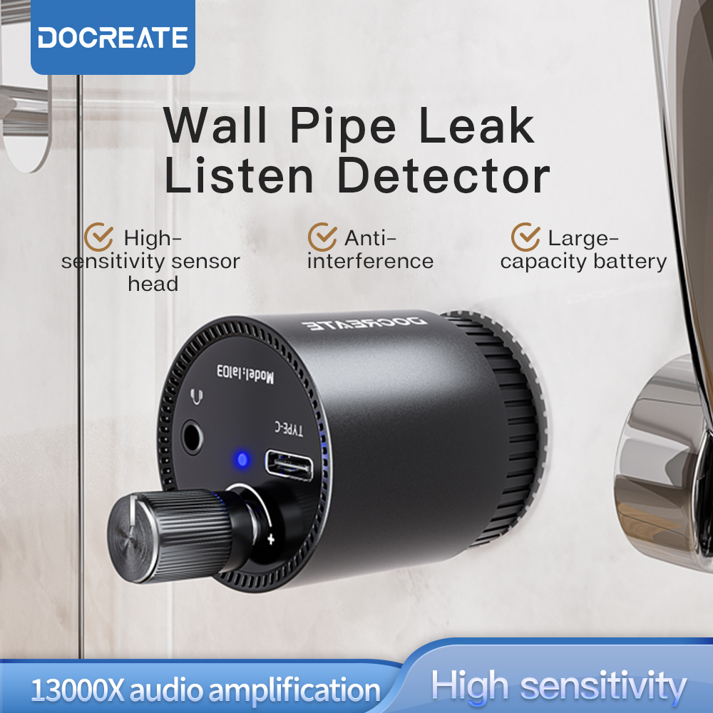 Type C Leak Detector Portable  - Pipe Freeze Spray บทวิจารณ์และราคา
