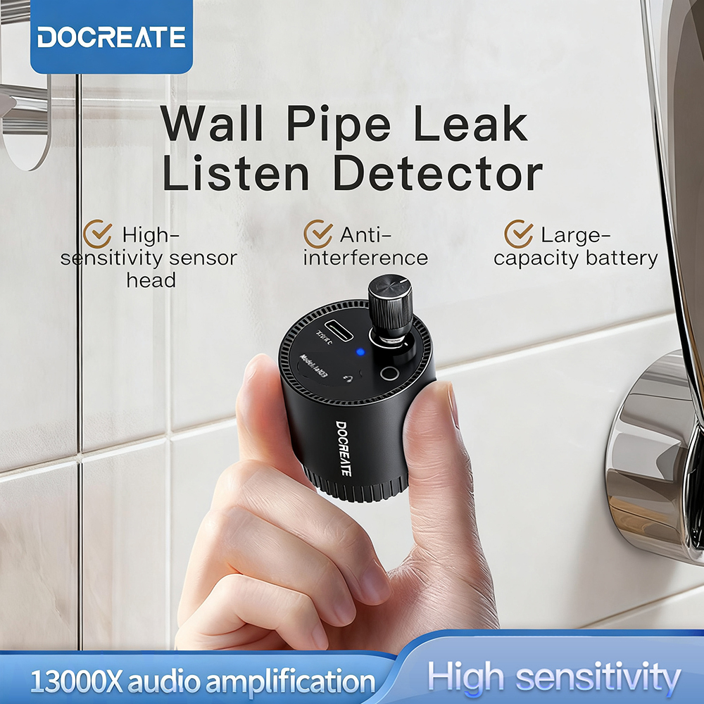 Type C Leak Detector Portable  - Pipe Freeze Spray บทวิจารณ์และราคา