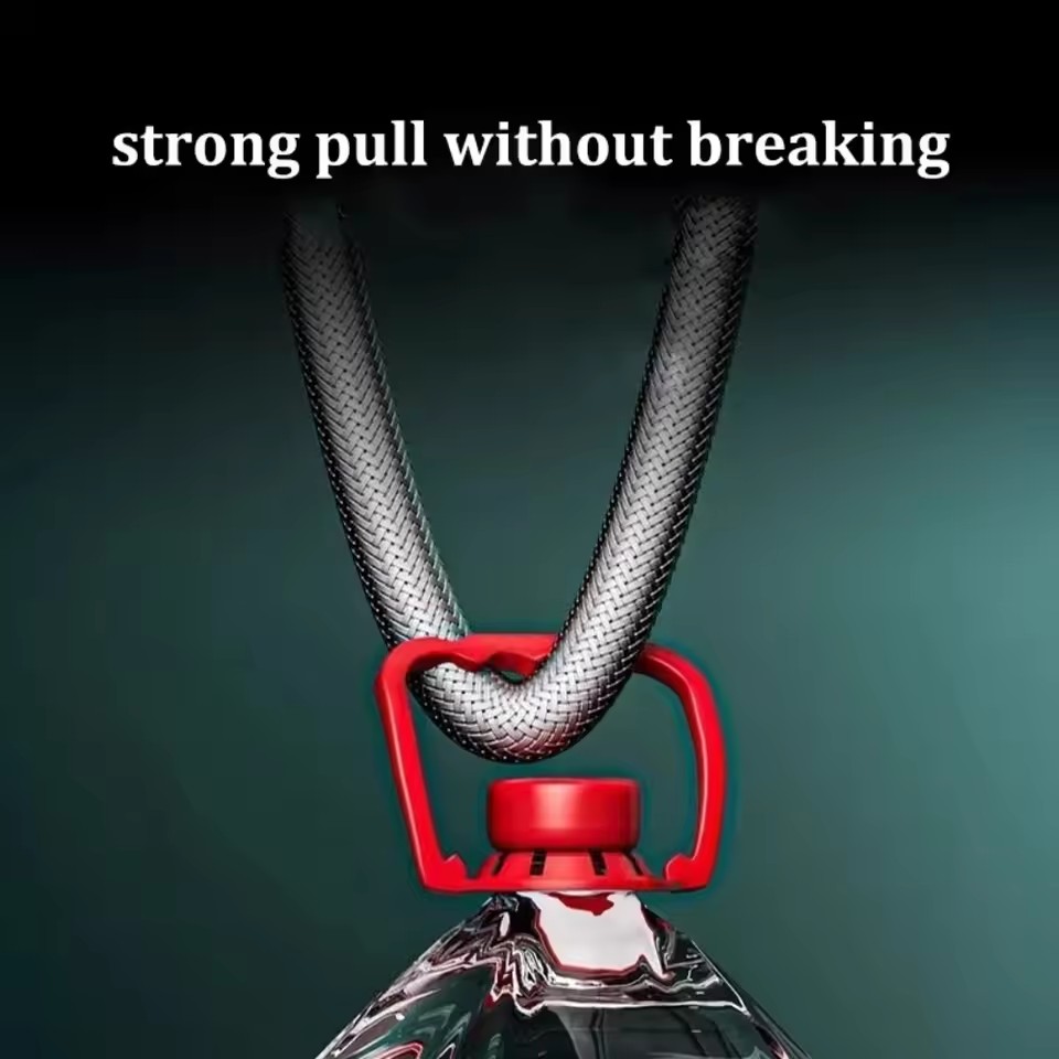 1.5/2M Nylon Rope Braided Show - Flexible Hose Braided บทวิจารณ์และราคา