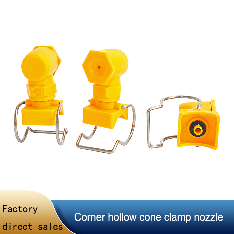 Plastic snap-on corner hollow  - Plastic Pipe Clip บทวิจารณ์และราคา