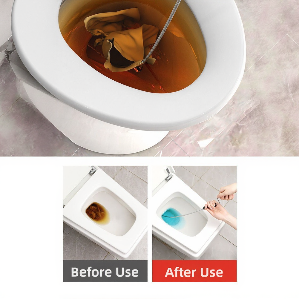 Spring wire drain snake for si - Drain Snake Flexible บทวิจารณ์และราคา