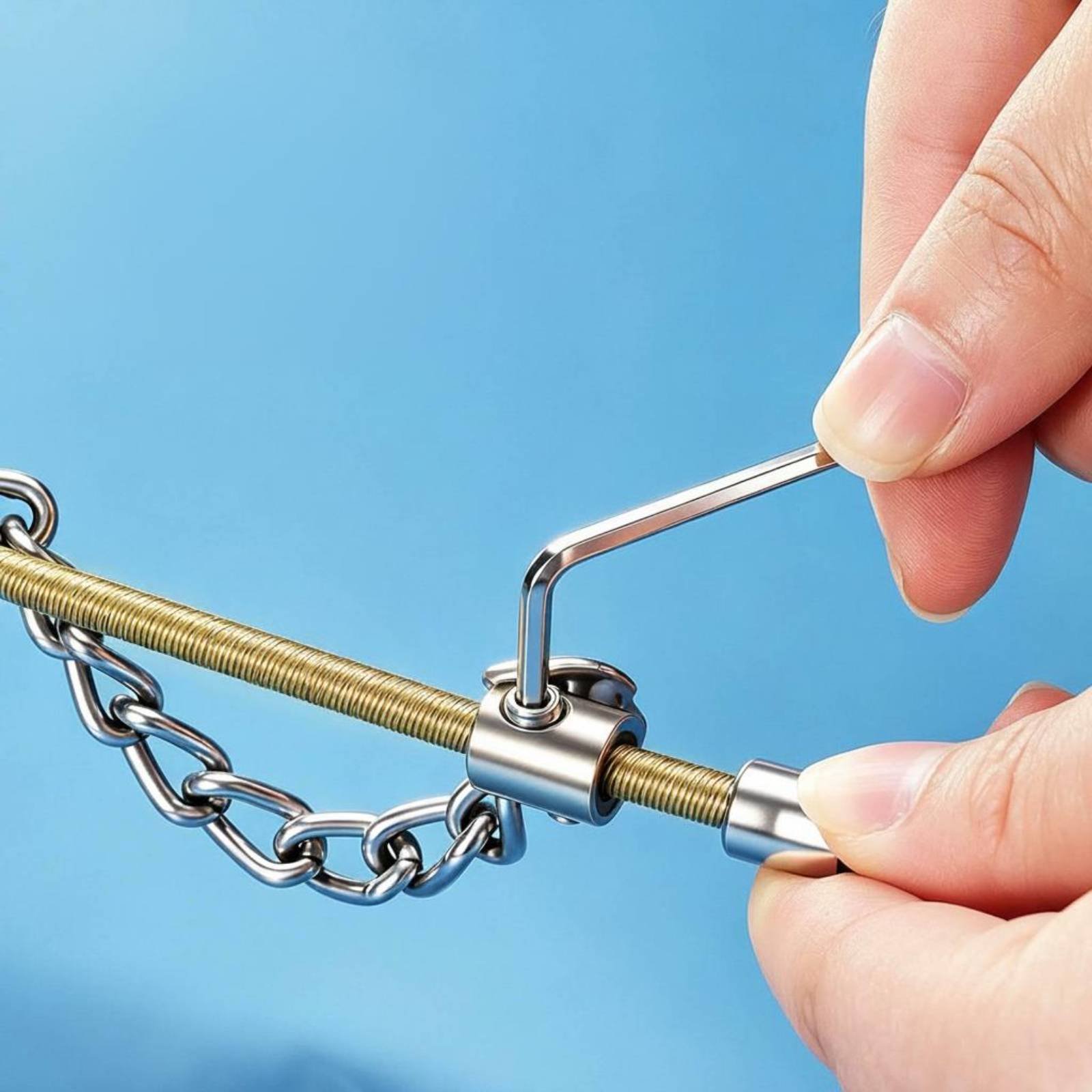 Chain Drain Snake Multi-Purpos - Drain Snake Flexible บทวิจารณ์และราคา