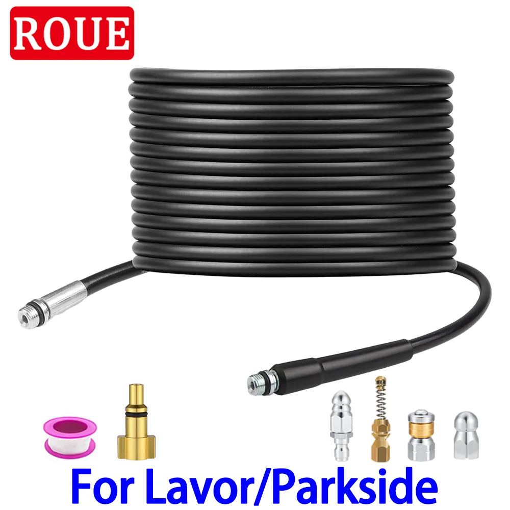 High Pressure Washer Drain Pip - Drain Pipe Clip บทวิจารณ์และราคา