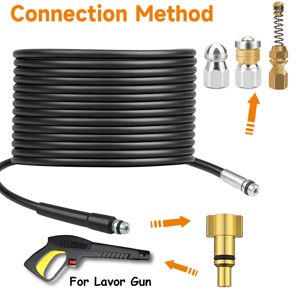 High Pressure Washer Drain Pip - Drain Pipe Clip บทวิจารณ์และราคา