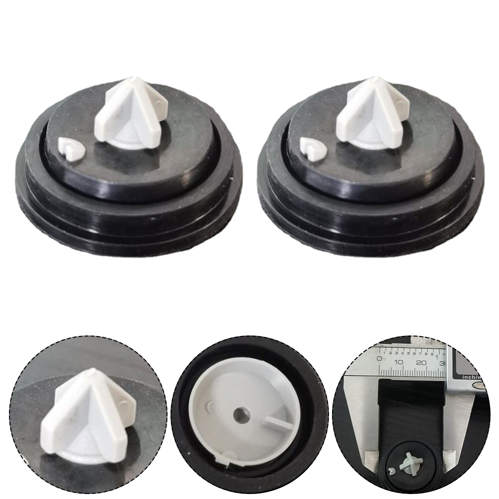 2pcs Toilet Fill Valve Gasket  - Toilet Fill Valve บทวิจารณ์และราคา