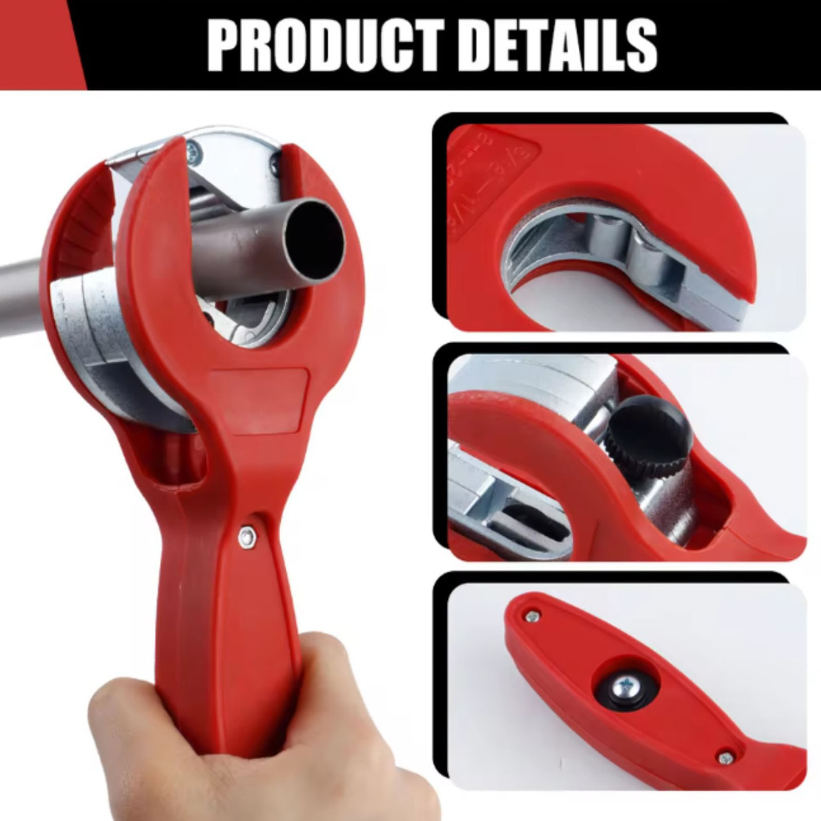 Ratcheting Tubing Cutter Air C - Pipe Cutter Ratchet บทวิจารณ์และราคา
