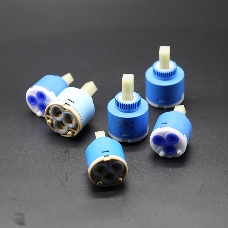 Faucets Mixing Spool Valve 25  - Basin Mixer Cartridge บทวิจารณ์และราคา