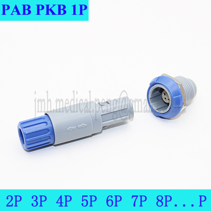 1Set PAB PKB 60 Degrees 1P 2 3 - Push Fit Connector บทวิจารณ์และราคา