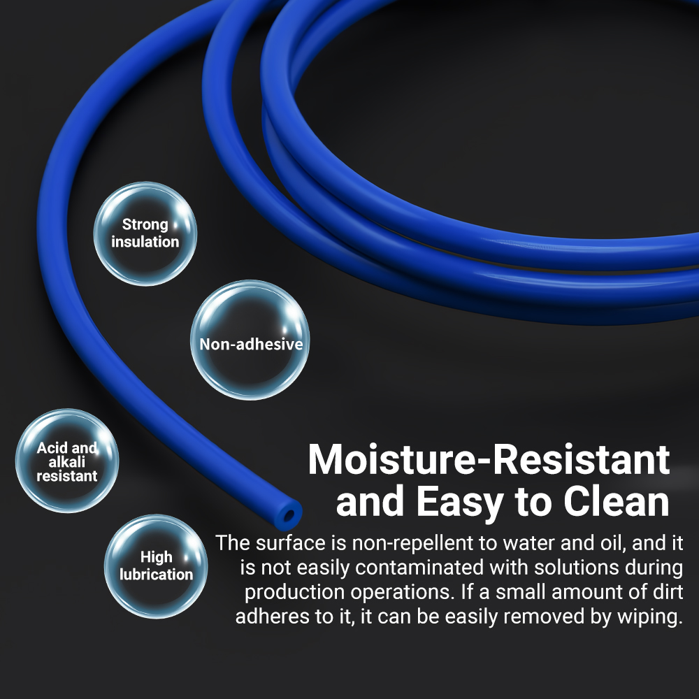 1/2/3M 3D Printer PTFE Tube Bo - Ptfe Tape Thread บทวิจารณ์และราคา