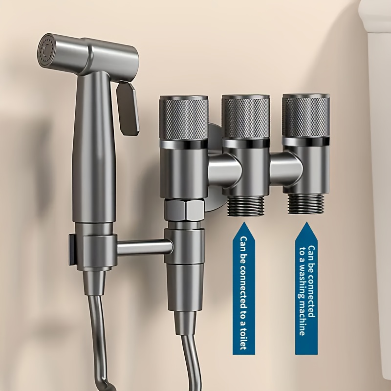 One in three out toilet compan - Toilet Fill Valve บทวิจารณ์และราคา